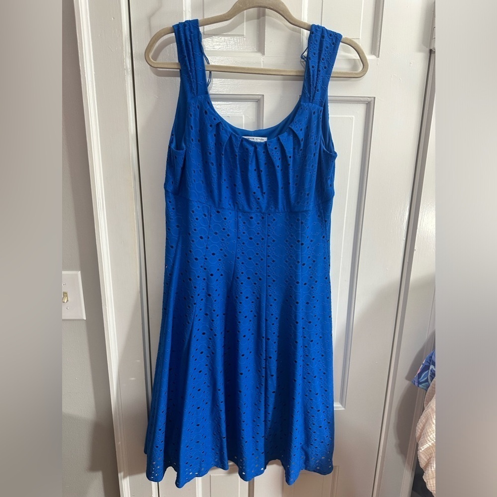 London style dress